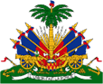 Coat of arms: Haiti
